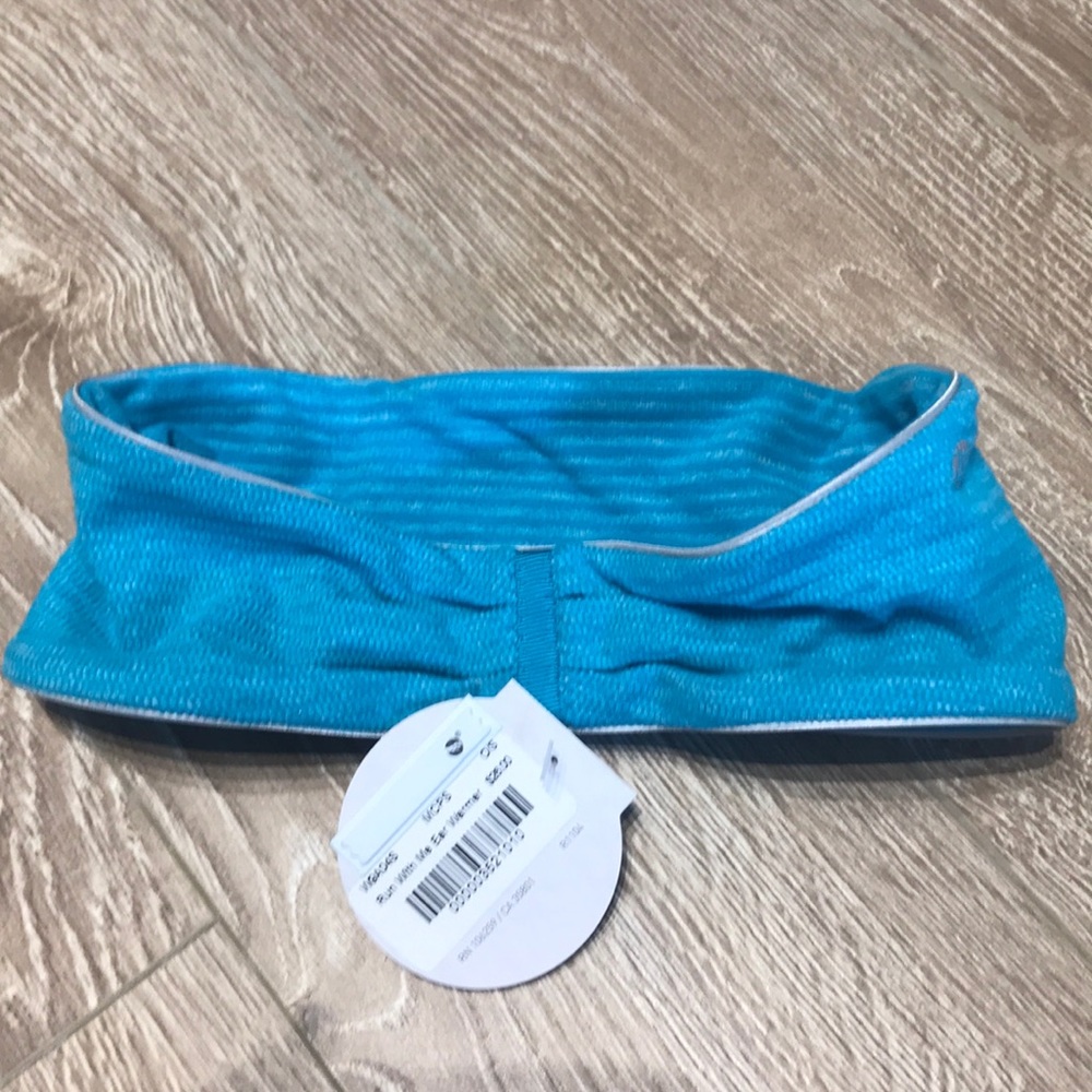 Lululemon run with me ear warmer